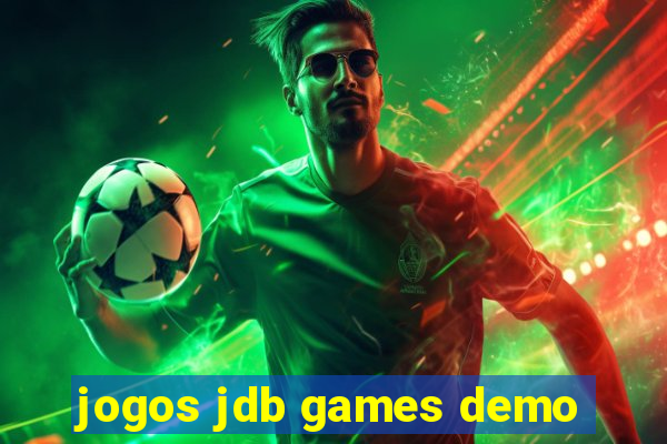 jogos jdb games demo